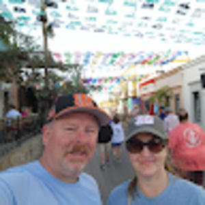 Meet your Posher, Donald l.